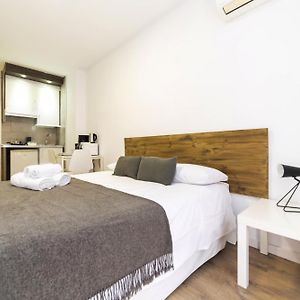 Deluxe Studio met een King Size Bed